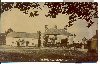 Shebbear Postcard 1906 showing Tyrella House & The Lawn